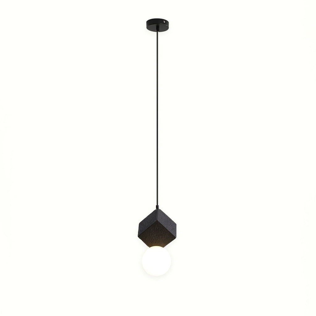Lolipop Resin Pendant Lamp