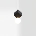 Lolipop Resin Pendant Lamp