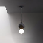 Lolipop Resin Pendant Lamp