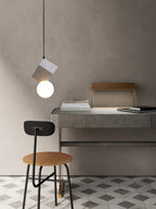 Lolipop Resin Pendant Lamp