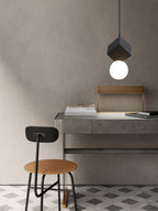 Lolipop Resin Pendant Lamp