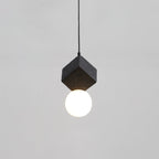Lolipop Resin Pendant Lamp