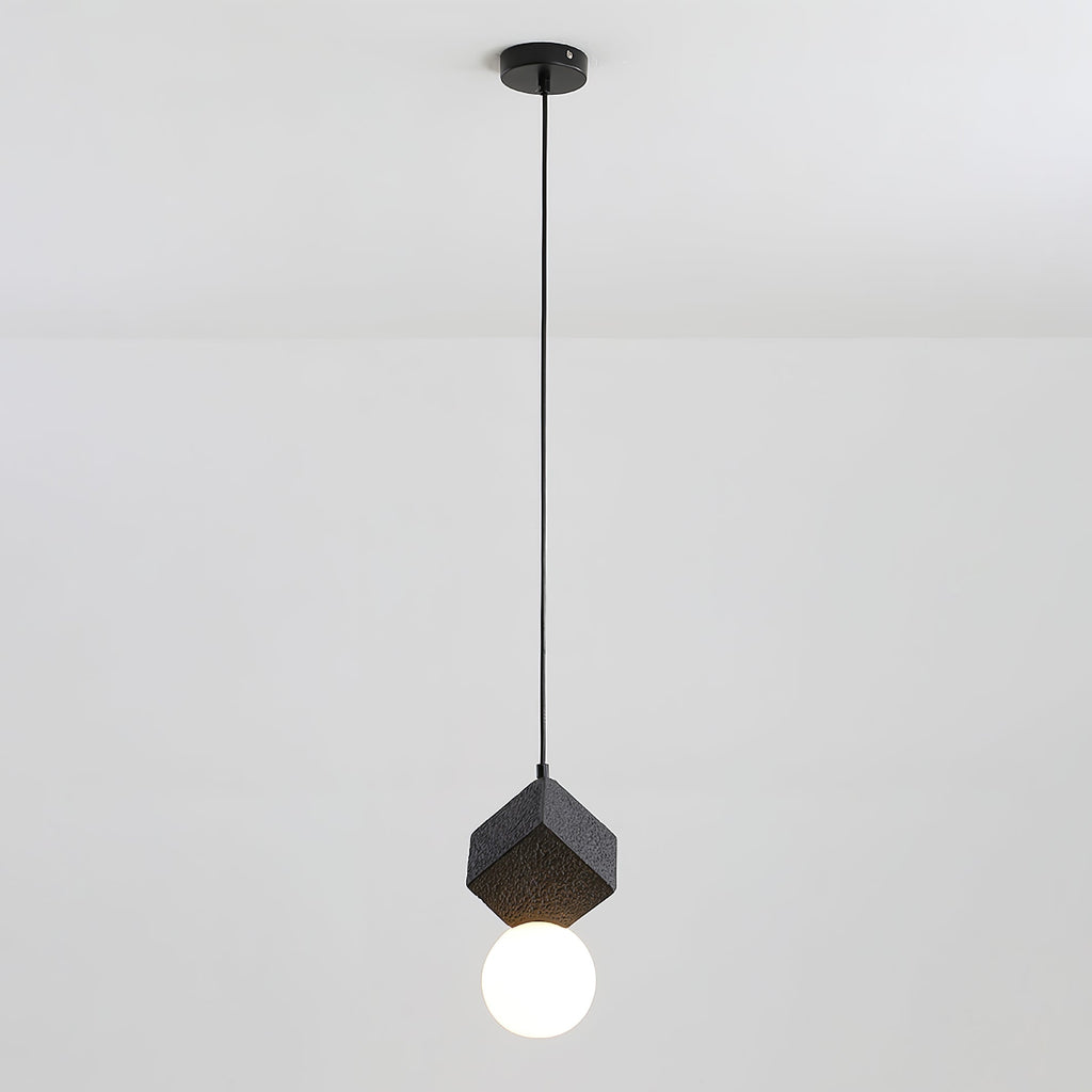 Lolipop Resin Pendant Lamp