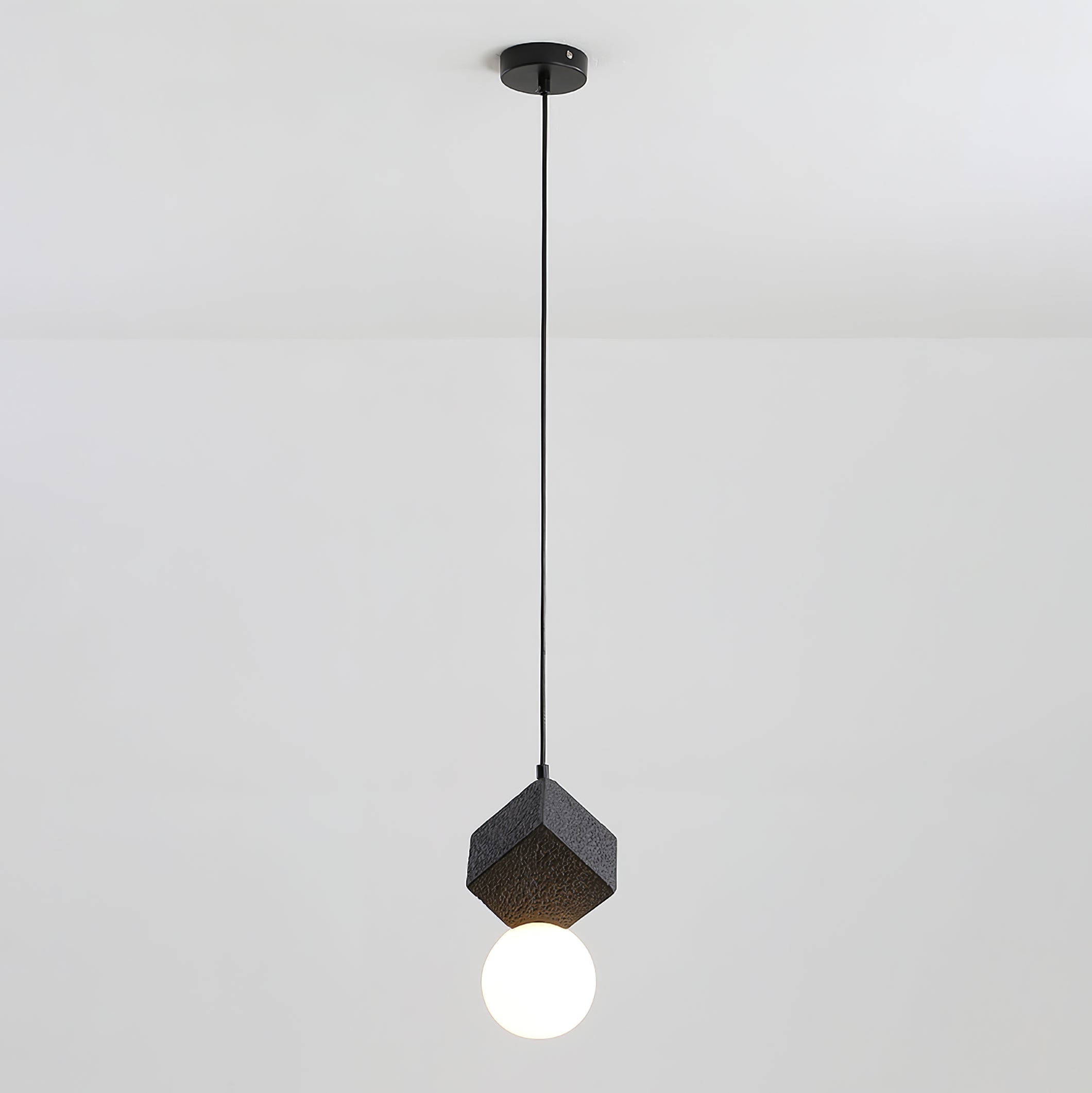 Lolipop Resin Pendant Lamp