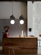 Lolipop Resin Pendant Lamp