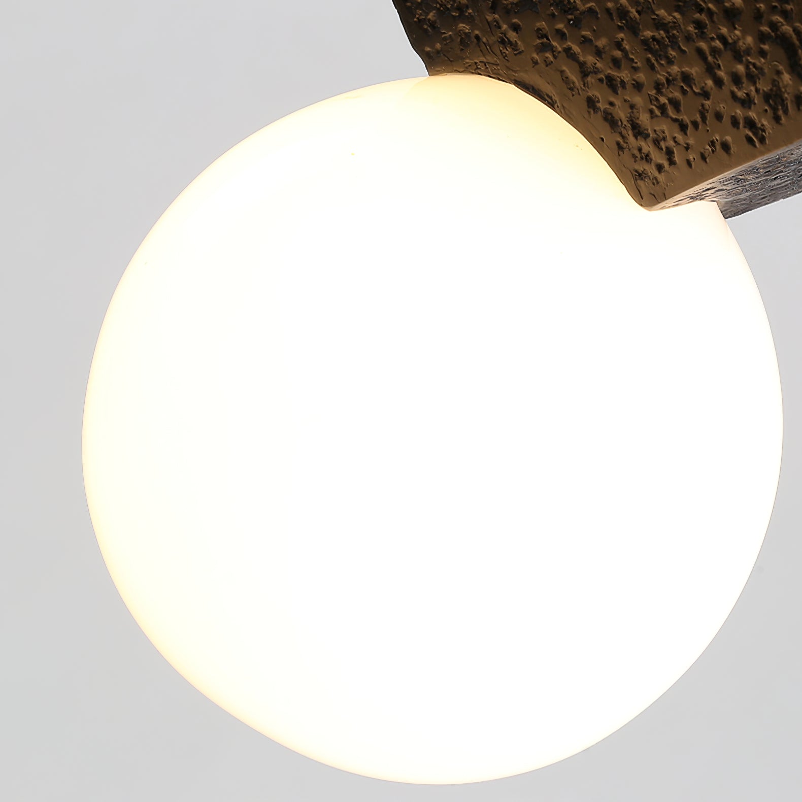 Lolipop Resin Pendant Lamp