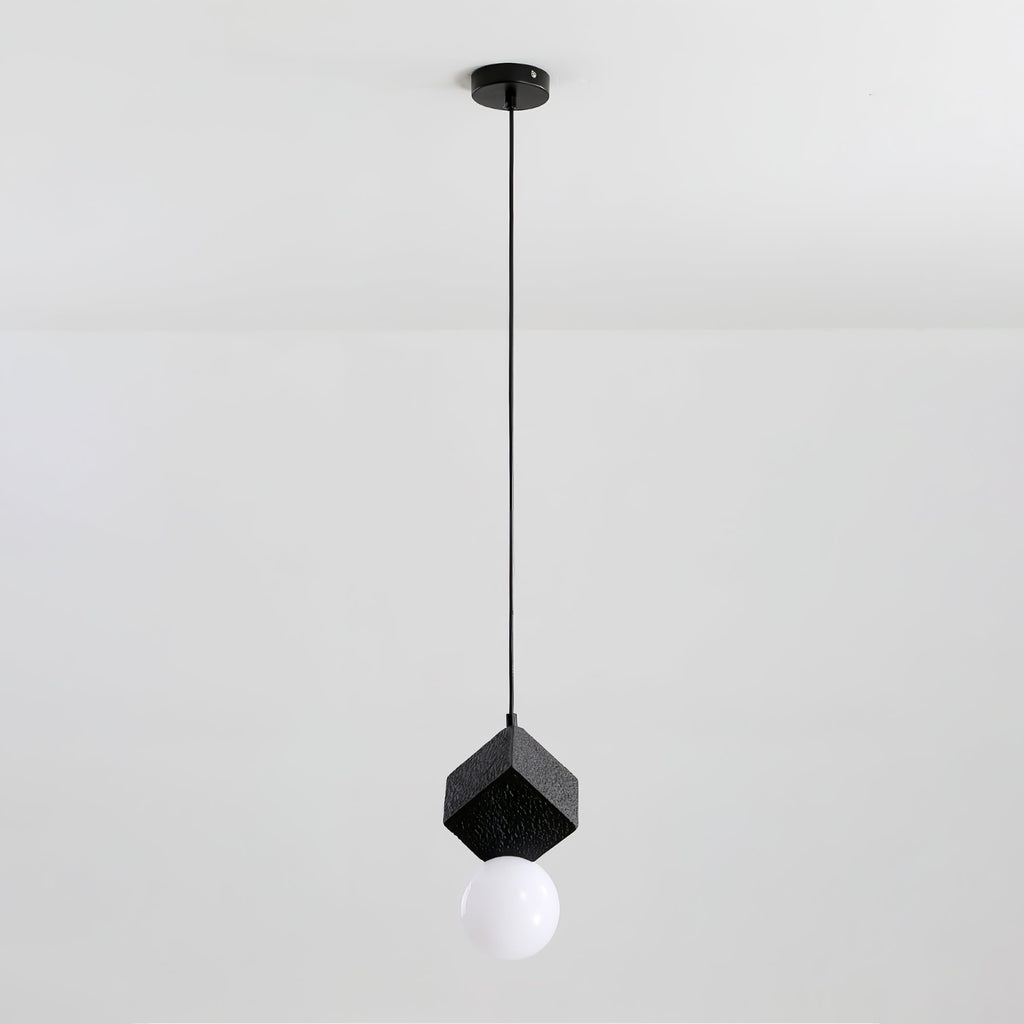Lolipop Resin Pendant Lamp