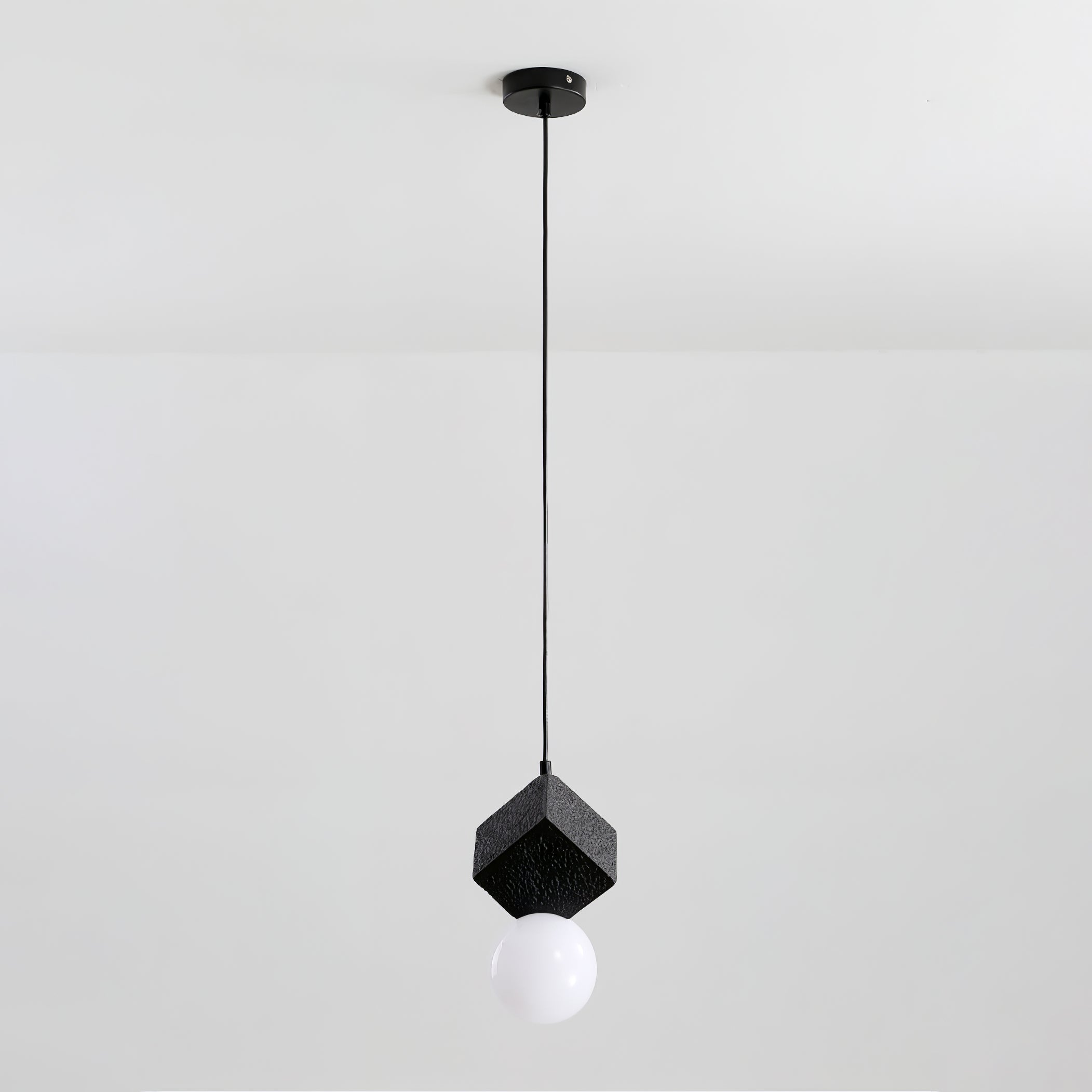 Lolipop Resin Pendant Lamp