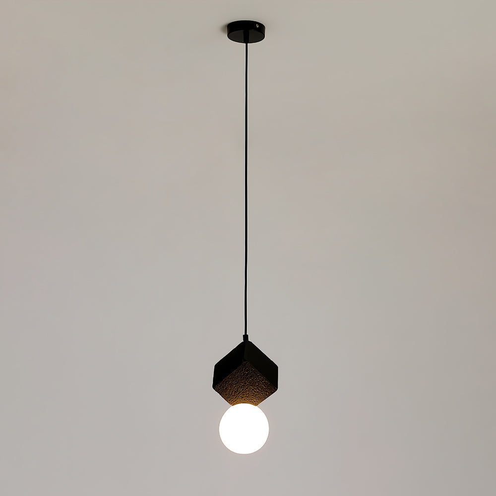 Lolipop Resin Pendant Lamp