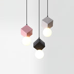 Lolipop Resin Pendant Lamp