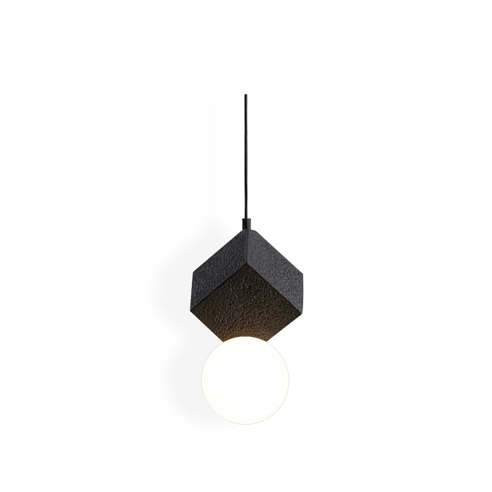 Lolipop Resin Pendant Lamp
