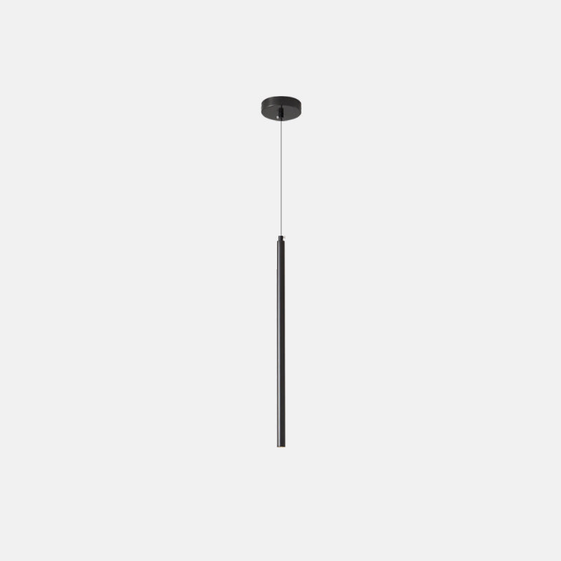 Long Linear Pendant Lamp