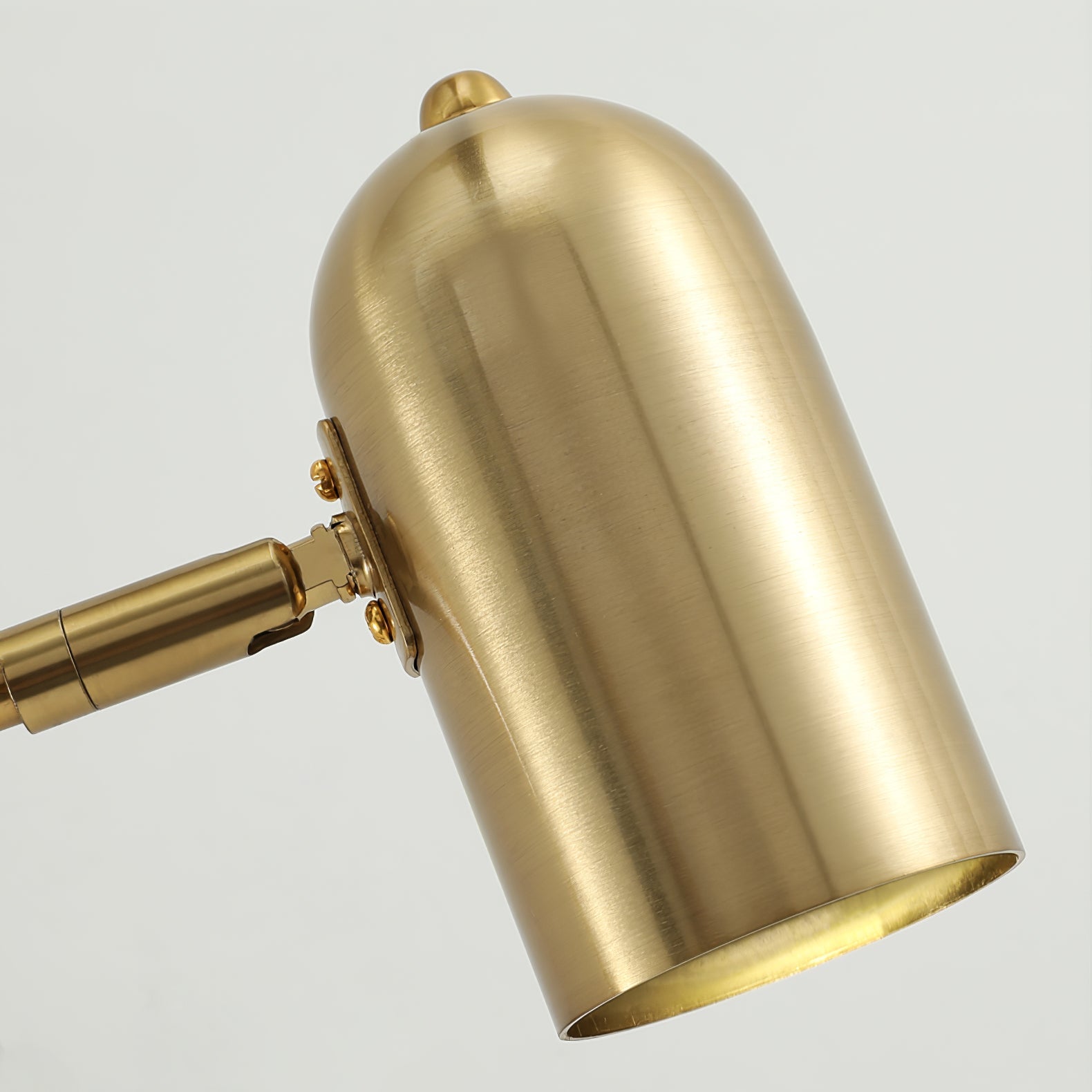 Long Arm Rotating Wall Lamp