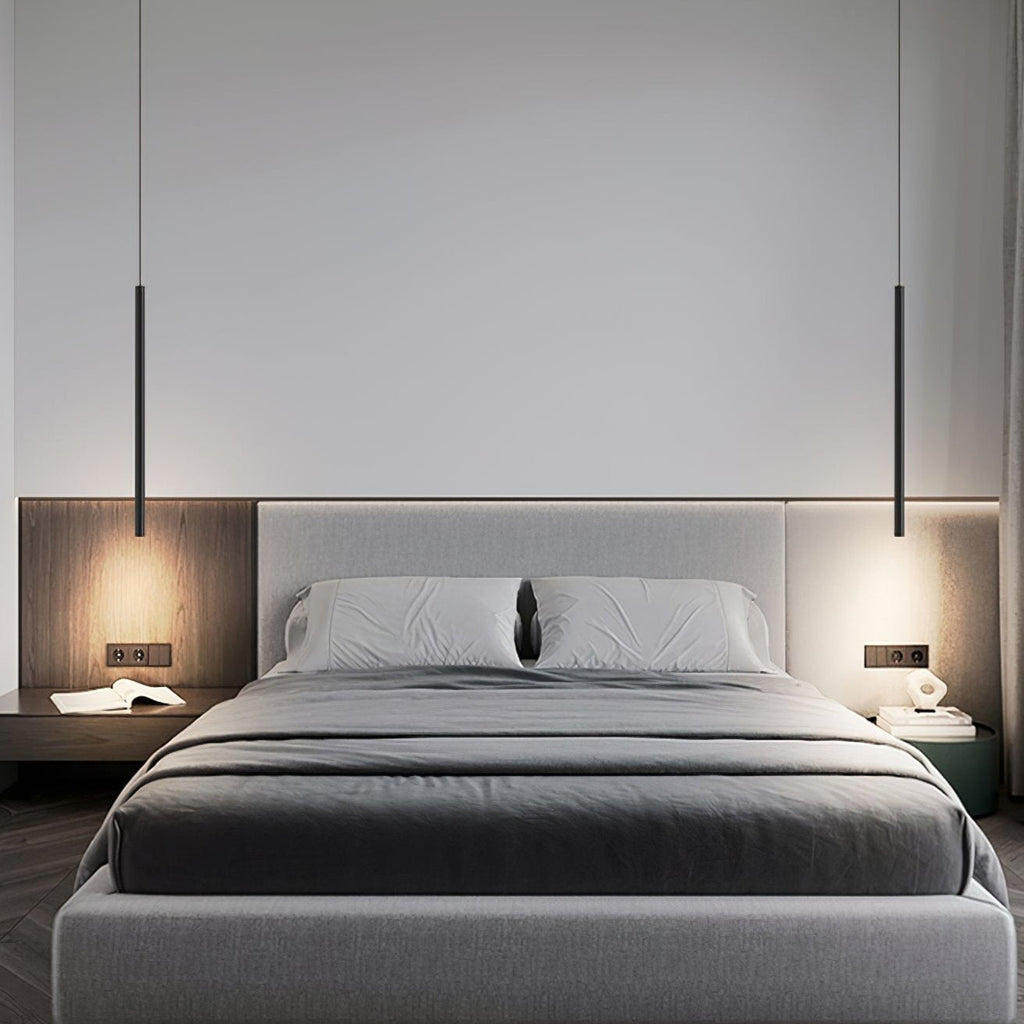 Long Linear Pendant Lamp