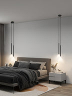 Long Linear Pendant Lamp