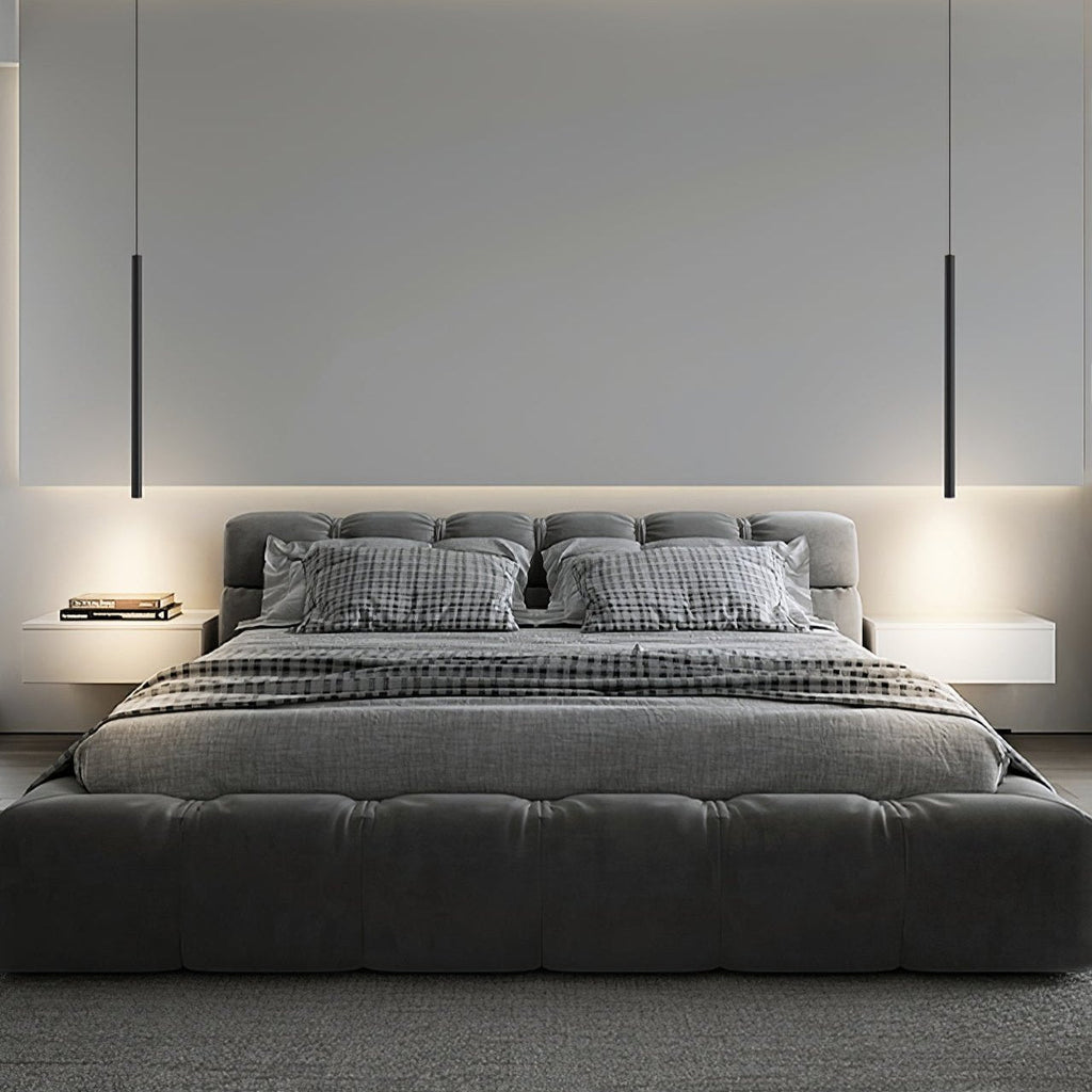 Long Linear Pendant Lamp