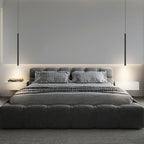 Long Linear Pendant Lamp