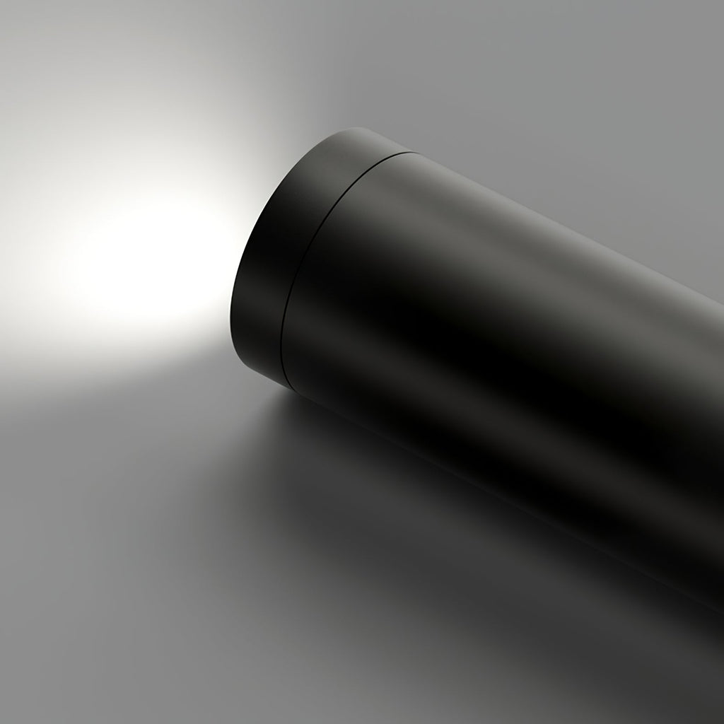 Long Linear Pendant Lamp