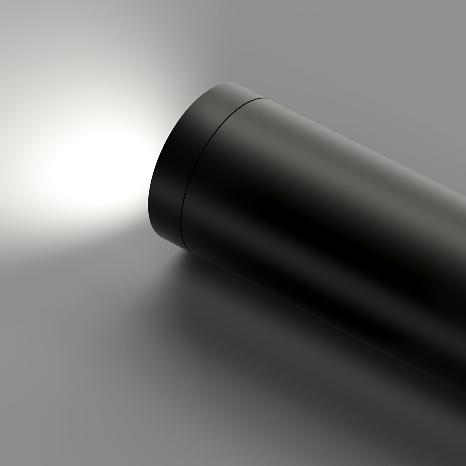 Long Linear Pendant Lamp