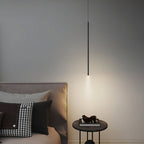 Long Linear Pendant Lamp