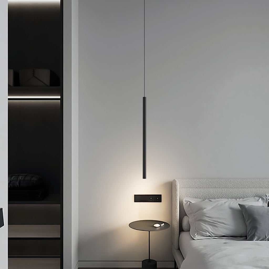 Long Linear Pendant Lamp