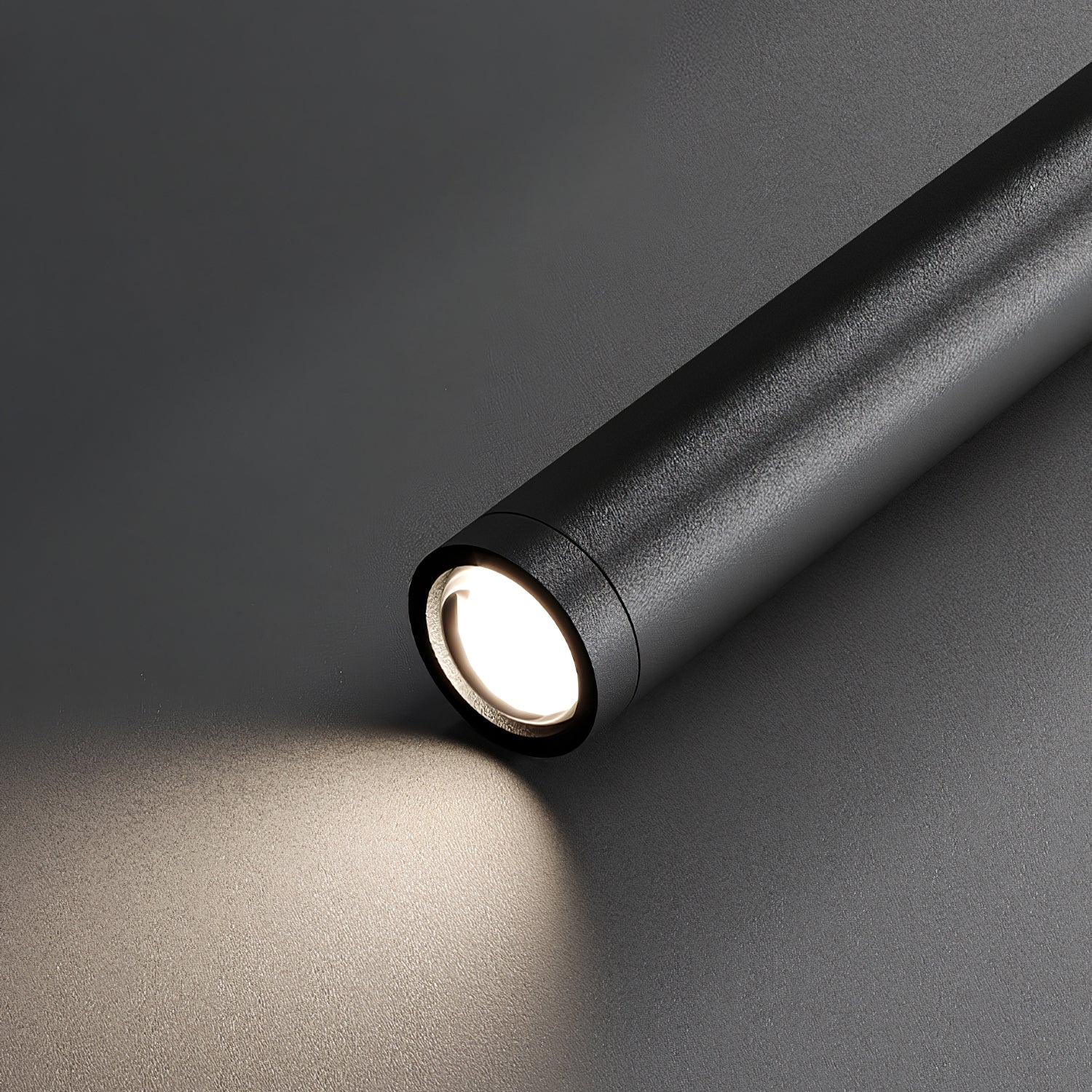 Long Linear Pendant Lamp