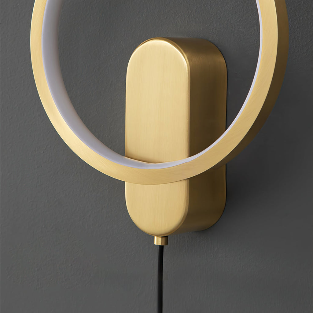 Long Strip LED Wall Lamp