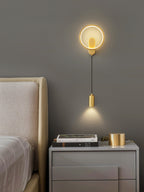 Long Strip LED Wall Lamp