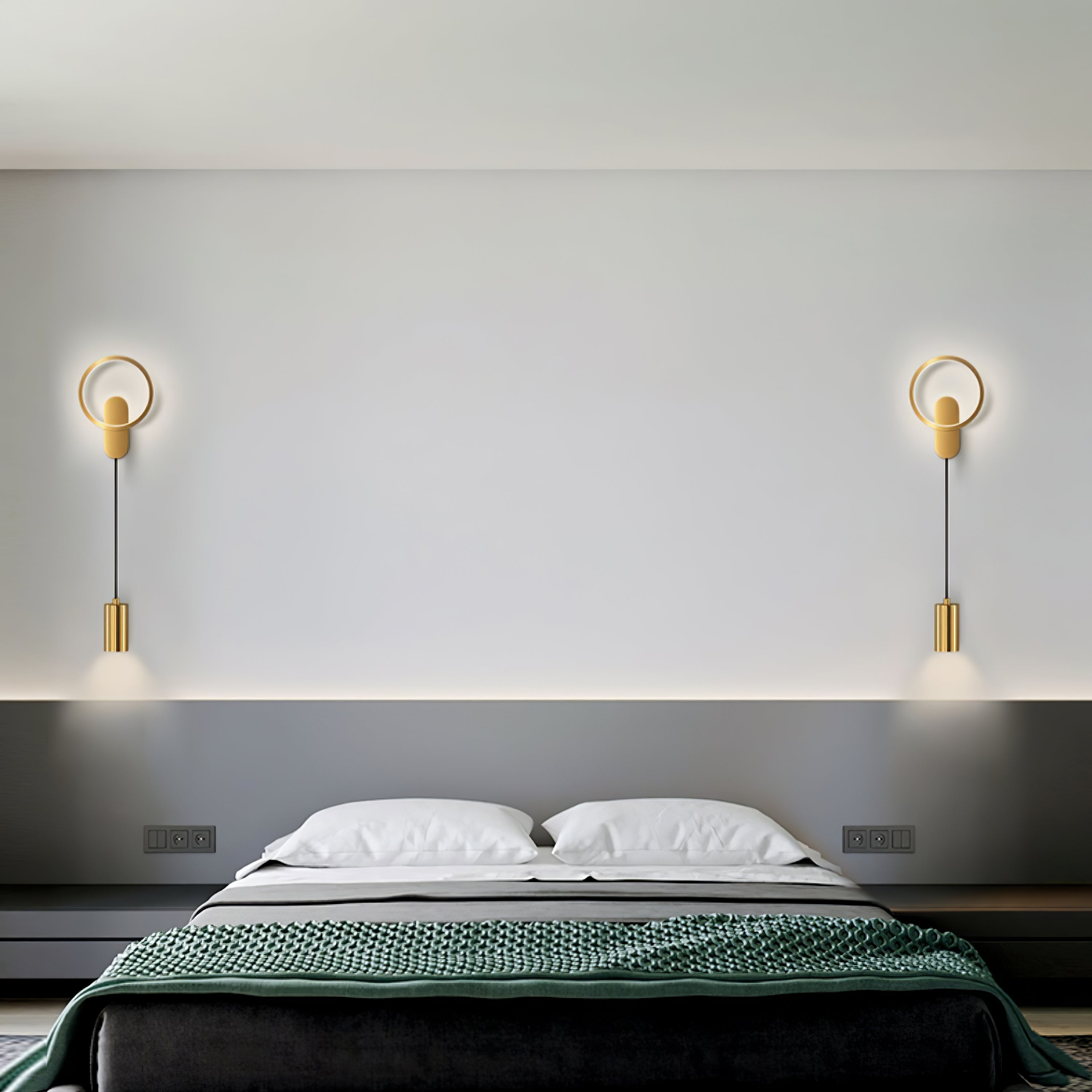 Long Strip LED Wall Lamp