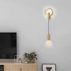 Long Strip LED Wall Lamp