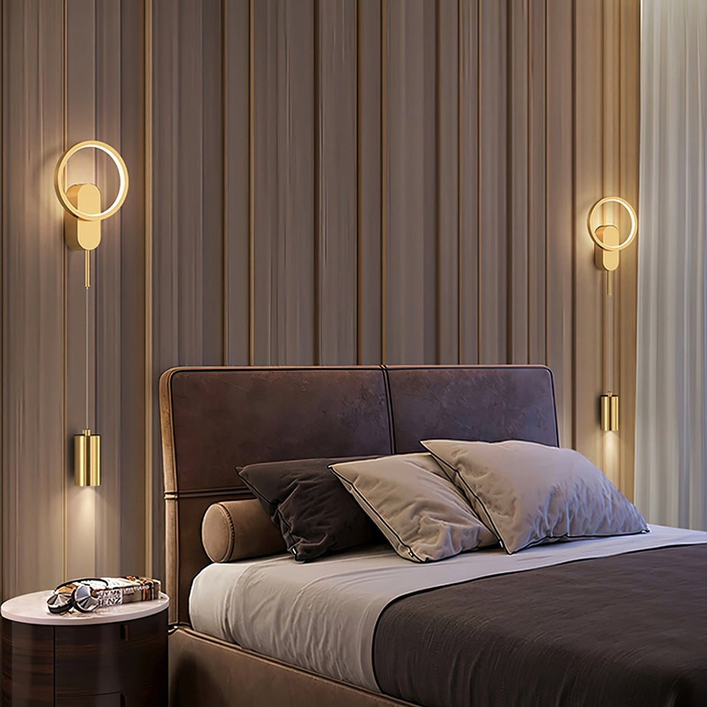 Long Strip LED Wall Lamp