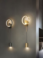 Long Strip LED Wall Lamp