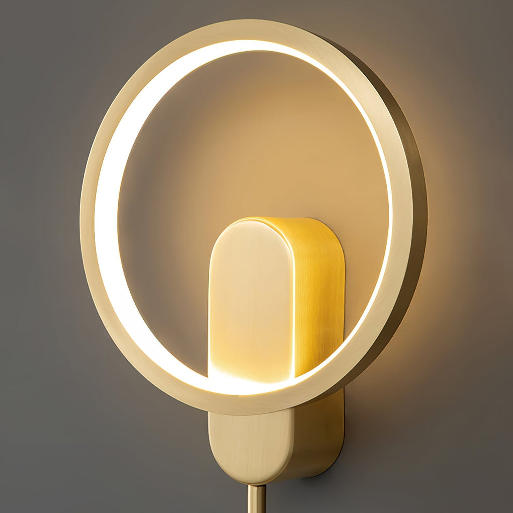 Long Strip LED Wall Lamp