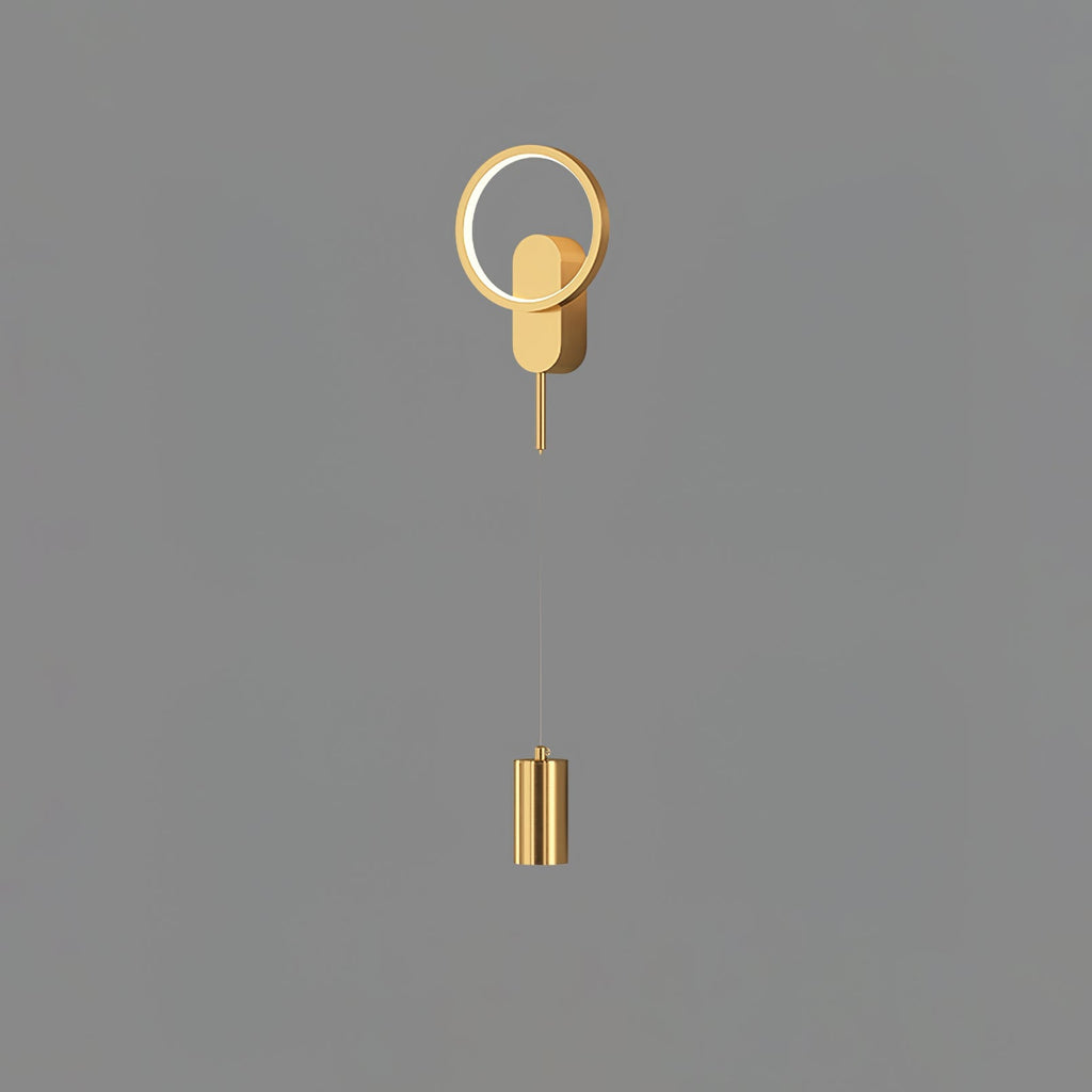 Long Strip LED Wall Lamp