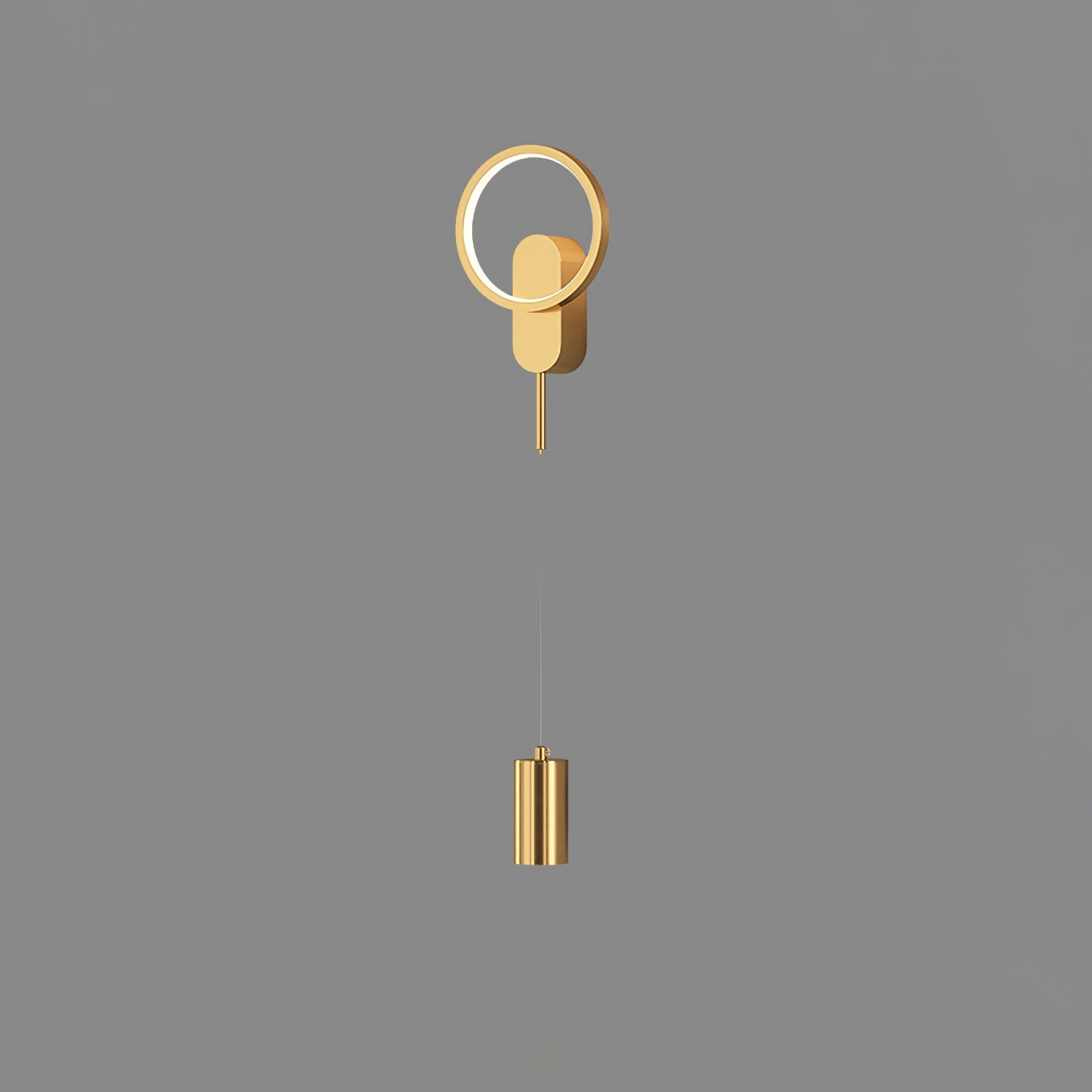 Long Strip LED Wall Lamp