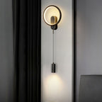 Long Strip LED Wall Lamp