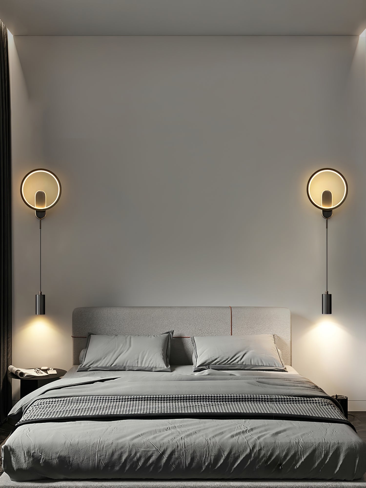 Long Strip LED Wall Lamp