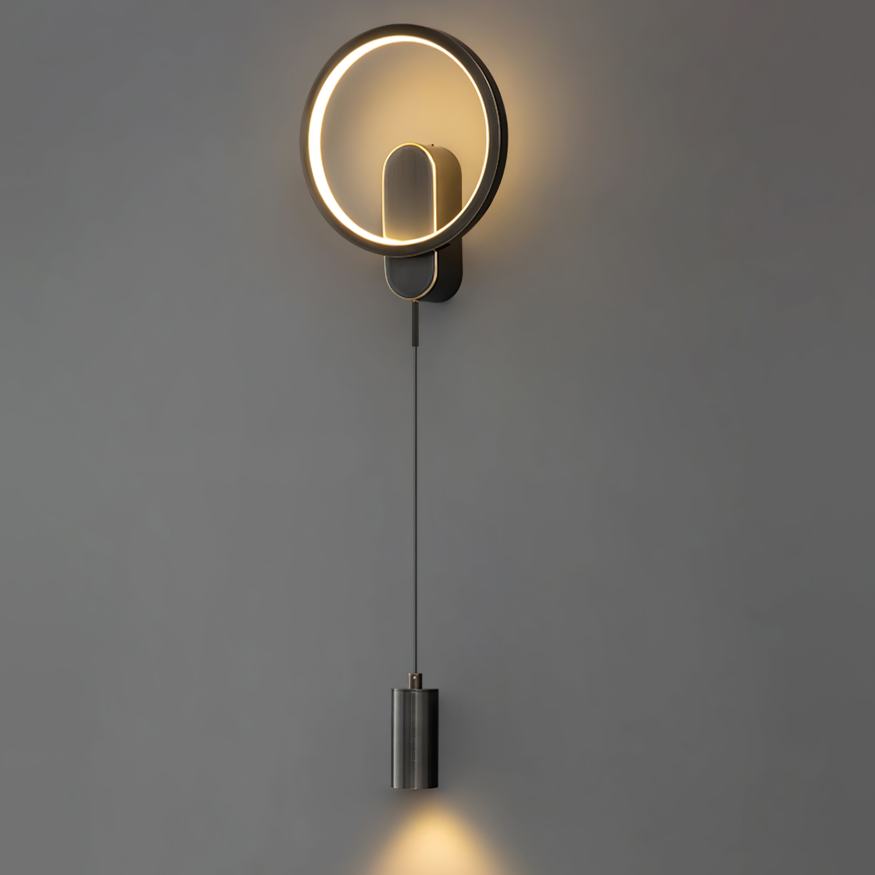 Long Strip LED Wall Lamp