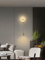 Long Strip LED Wall Lamp