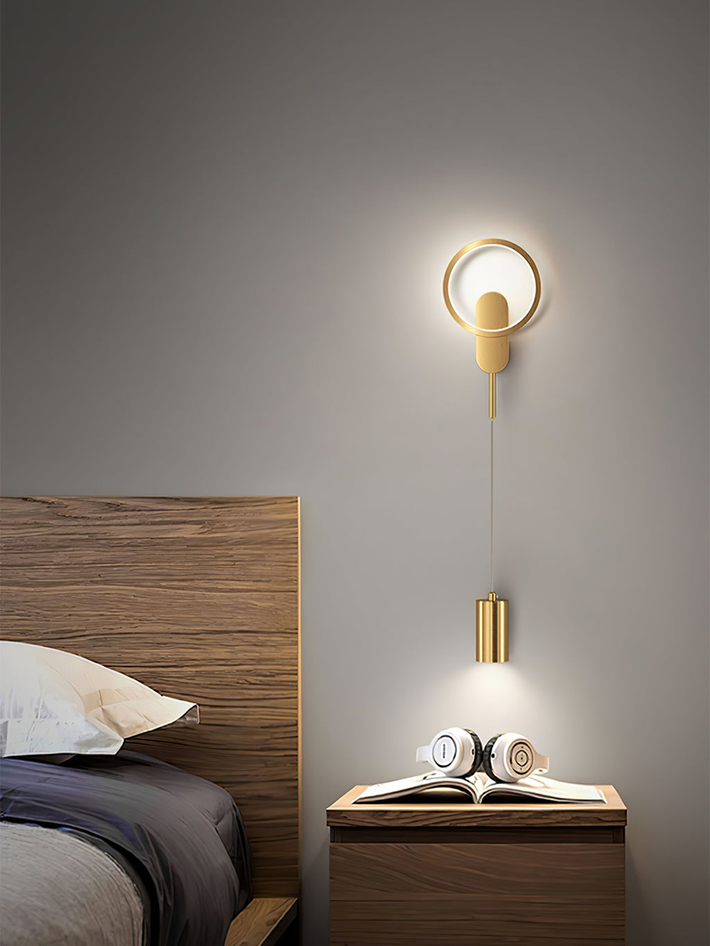 Long Strip LED Wall Lamp