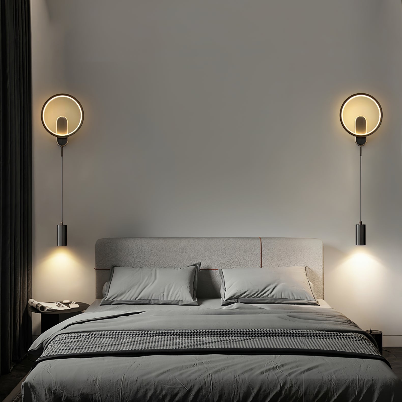 Long Strip LED Wall Lamp