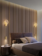 Long Strip LED Wall Lamp