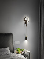 Long Strip LED Wall Lamp