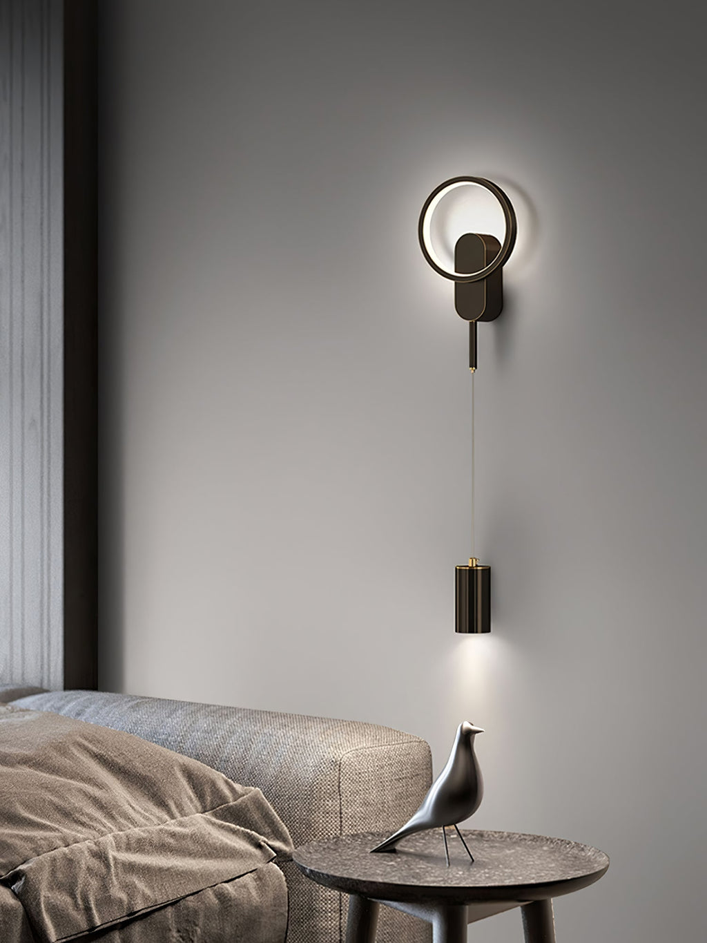 Long Strip LED Wall Lamp