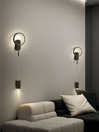 Long Strip LED Wall Lamp