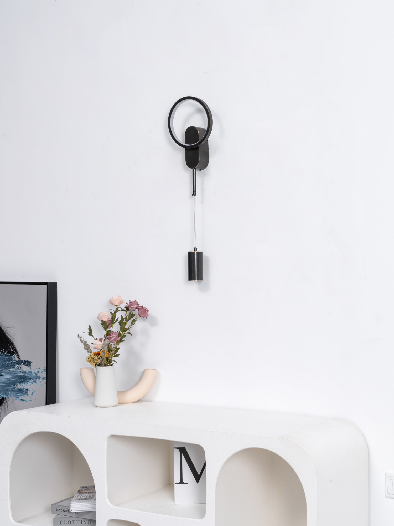 Long Strip LED Wall Lamp