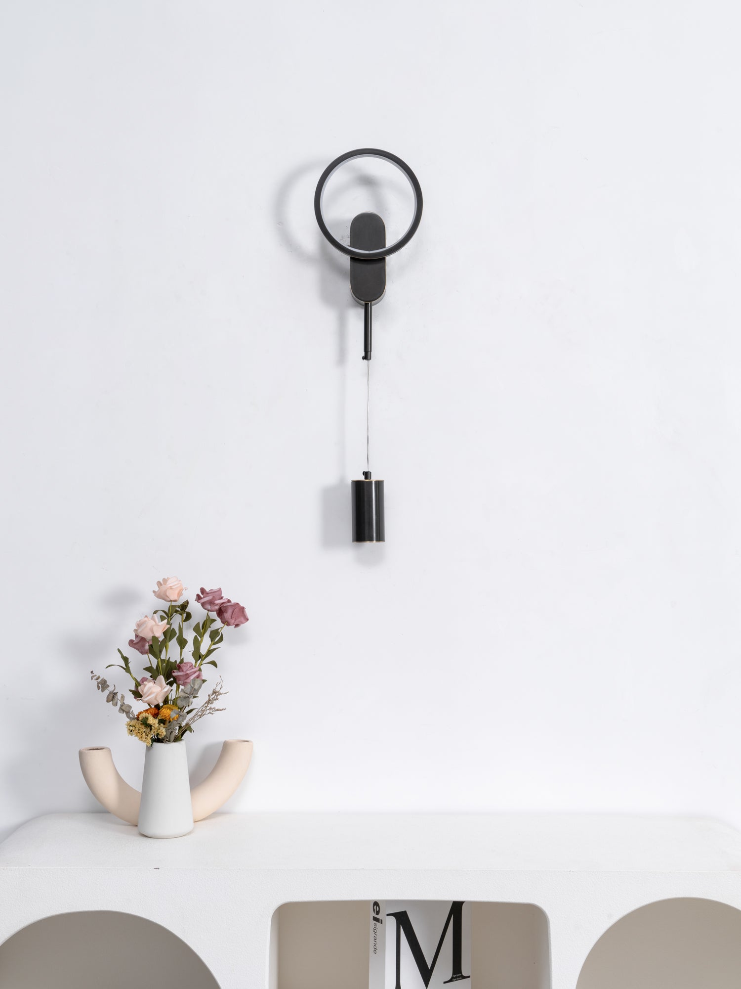 Long Strip LED Wall Lamp