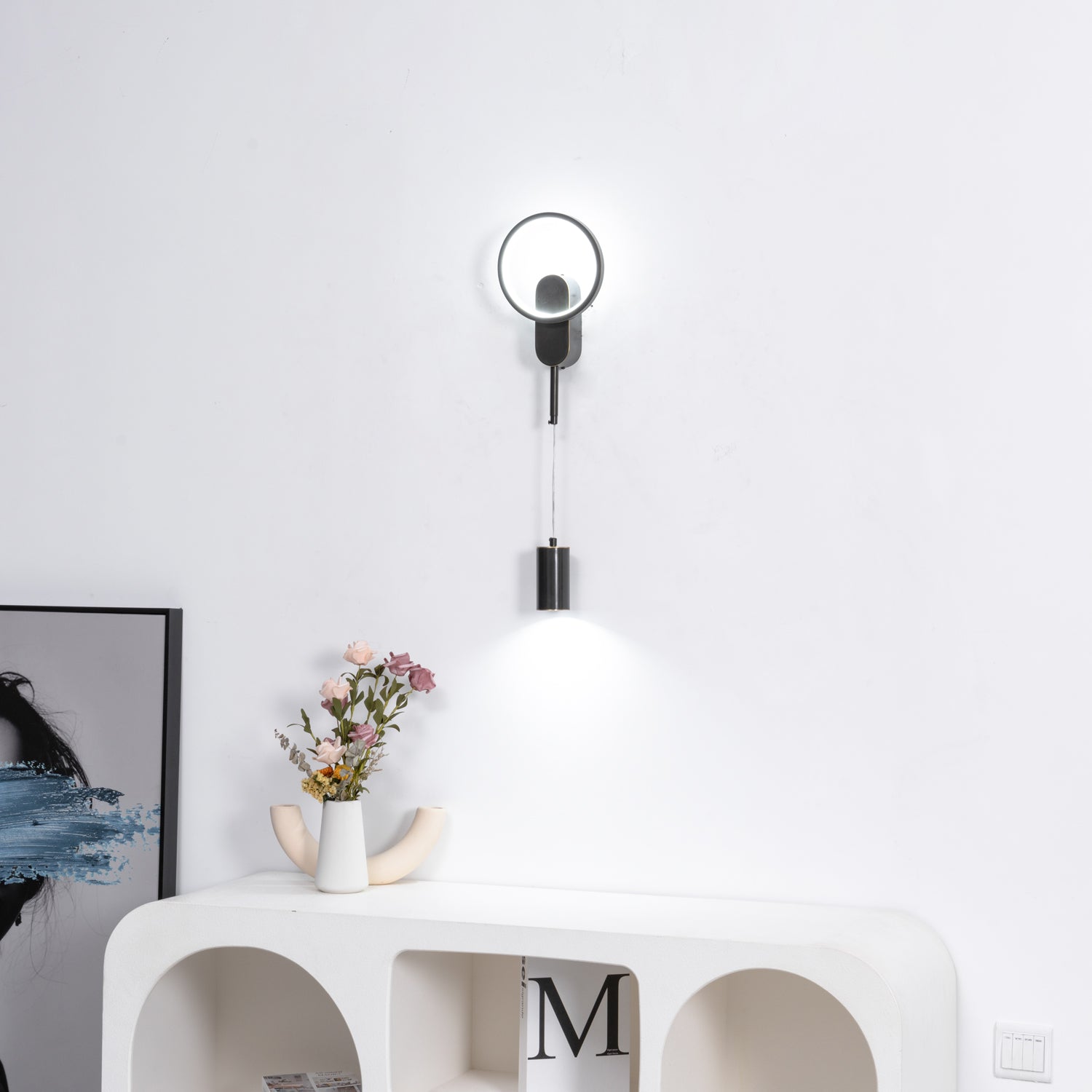 Long Strip LED Wall Lamp