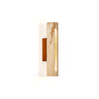Lorelei Travertine Wall Light
