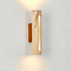 Lorelei Travertine Wall Light